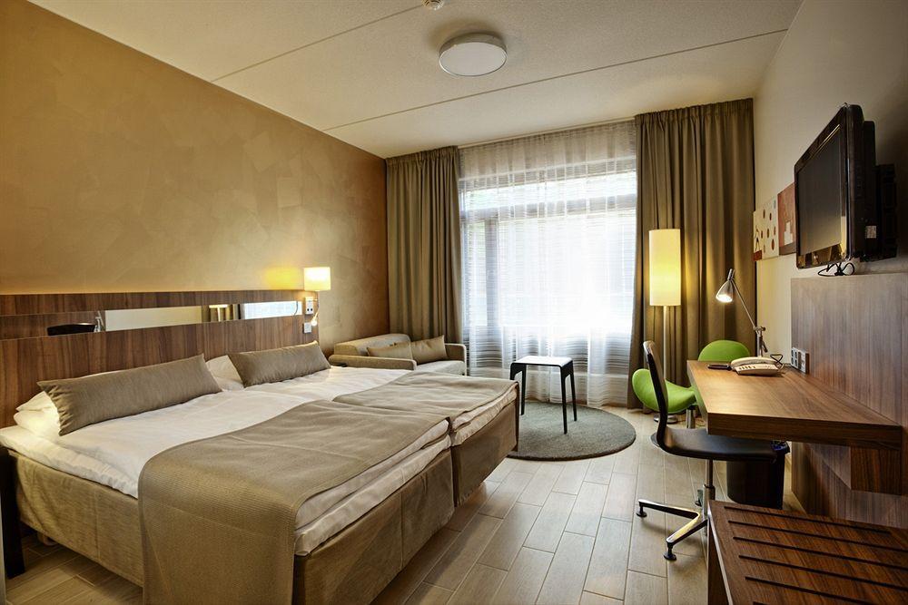 Vierumaeki Resort Hotel Lahti Camera foto