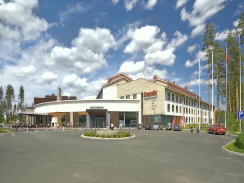 Vierumaeki Resort Hotel Lahti Esterno foto