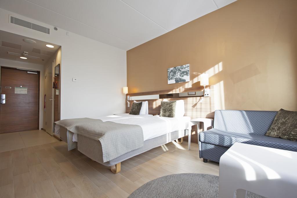 Vierumaeki Resort Hotel Lahti Esterno foto