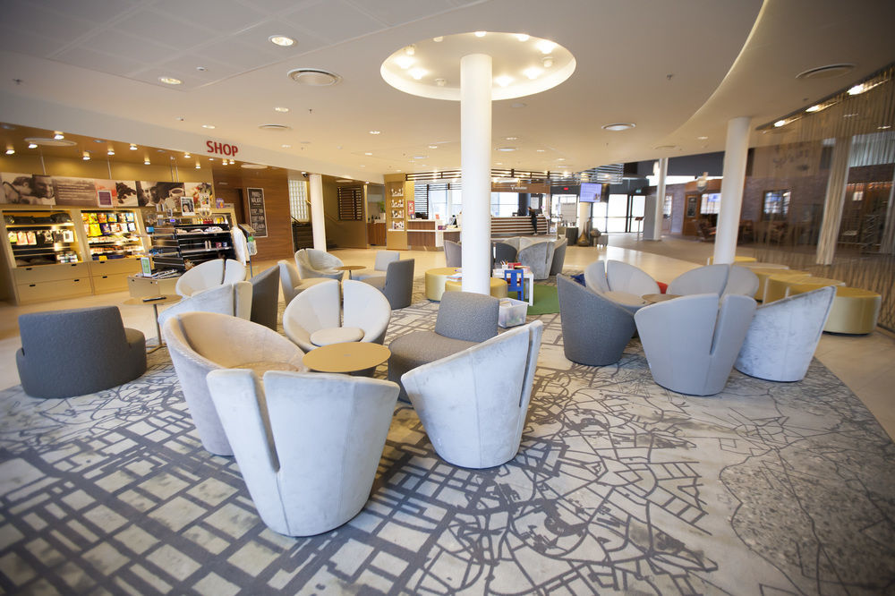 Vierumaeki Resort Hotel Lahti Esterno foto