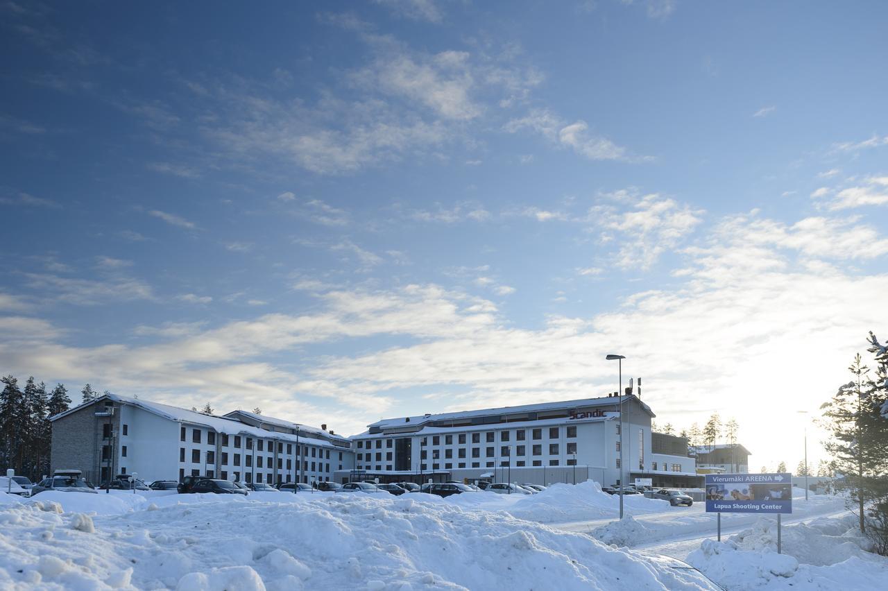 Vierumaeki Resort Hotel Lahti Esterno foto