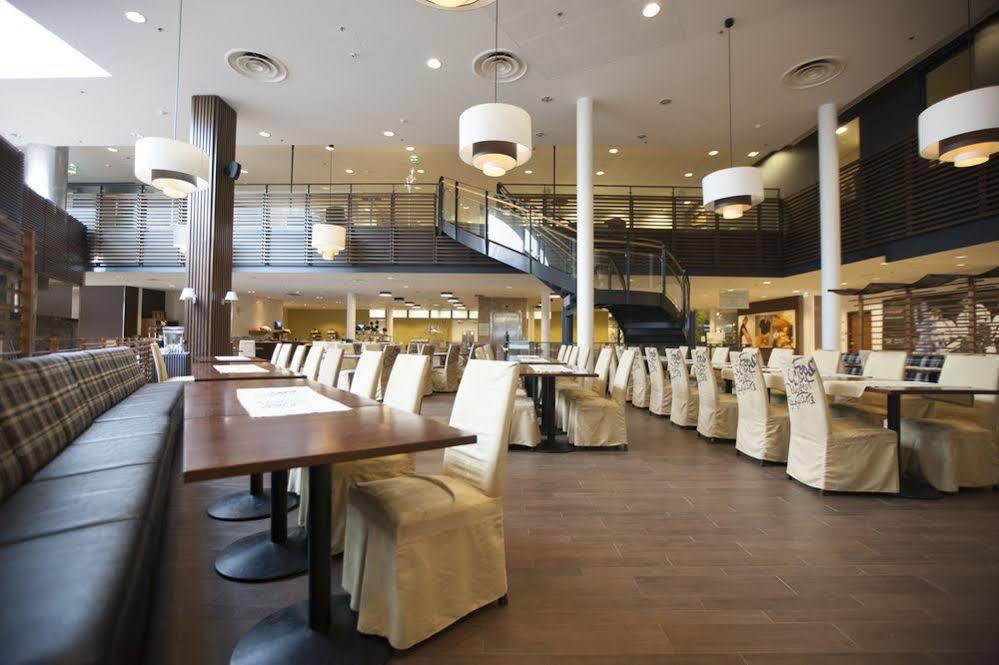 Vierumaeki Resort Hotel Lahti Esterno foto