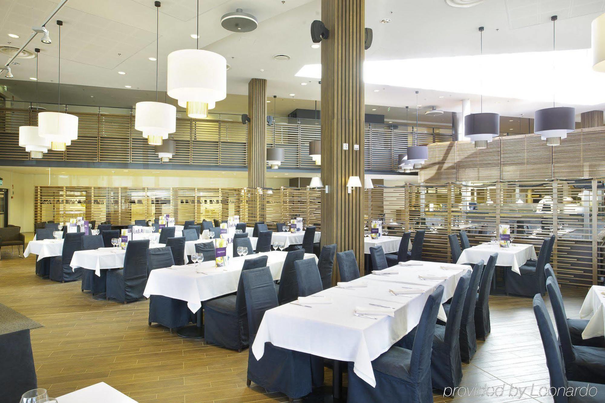 Vierumaeki Resort Hotel Lahti Ristorante foto
